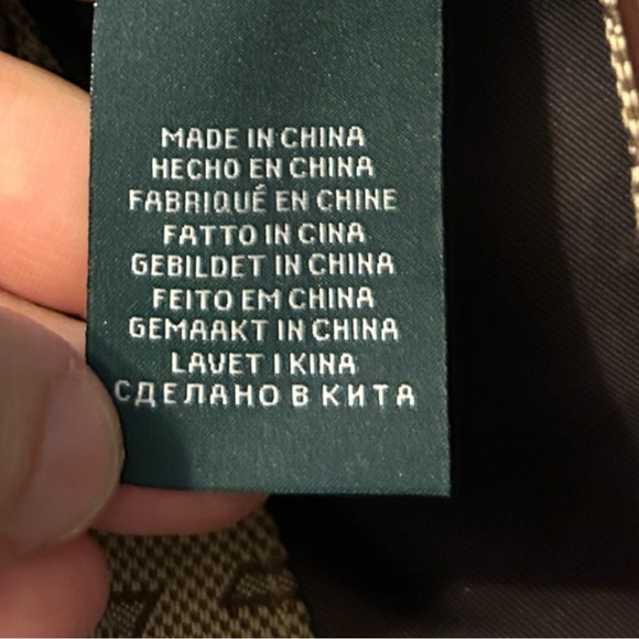 Lauren Ralph Lauren Signature 4 poster hobo shoulder bag - Picture 9 of 15